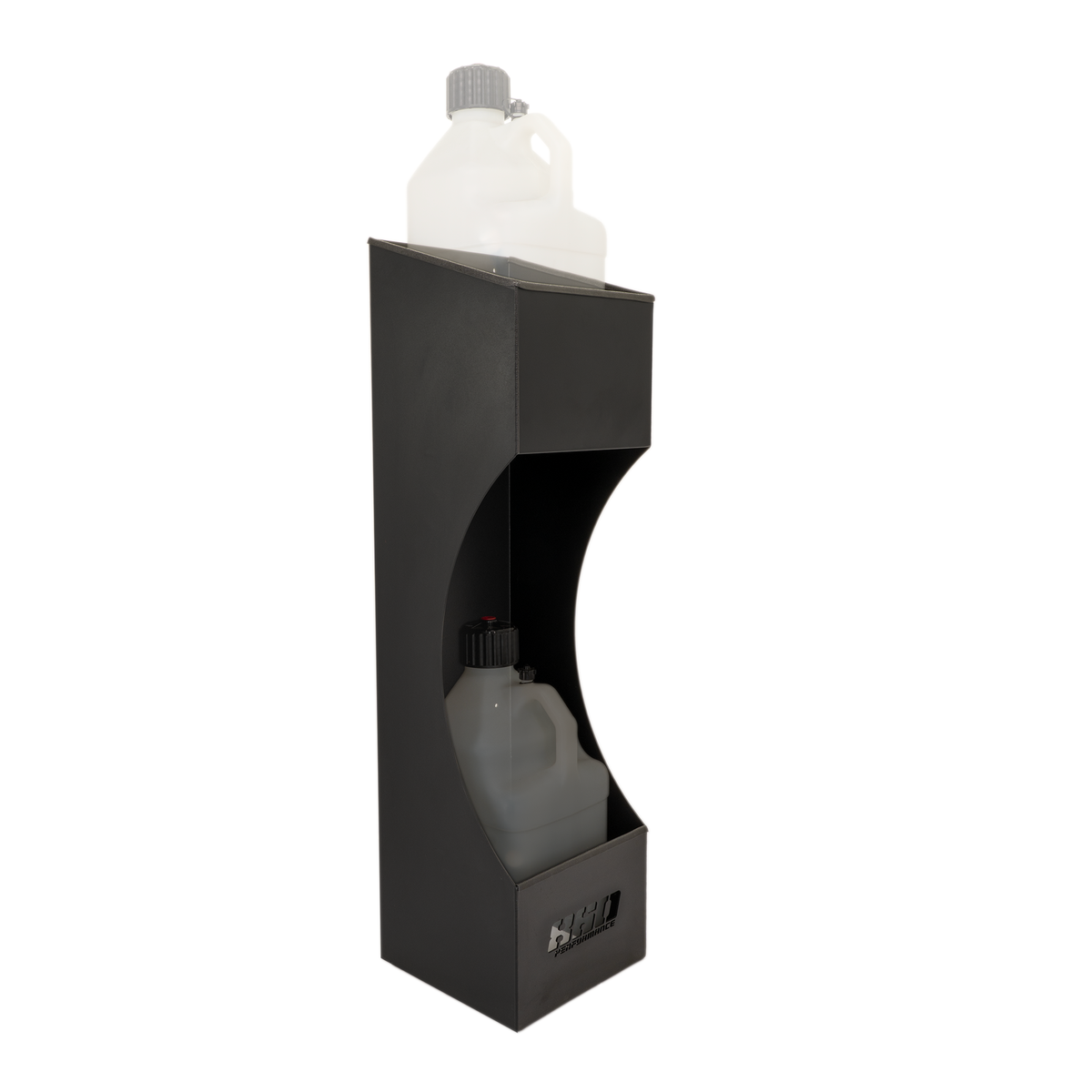860 Performance Fuel Jug Holder - Stacked 2 Jug