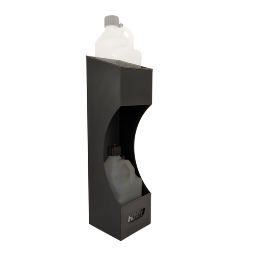 860 Performance Fuel Jug Holder - Stacked 2 Jug
