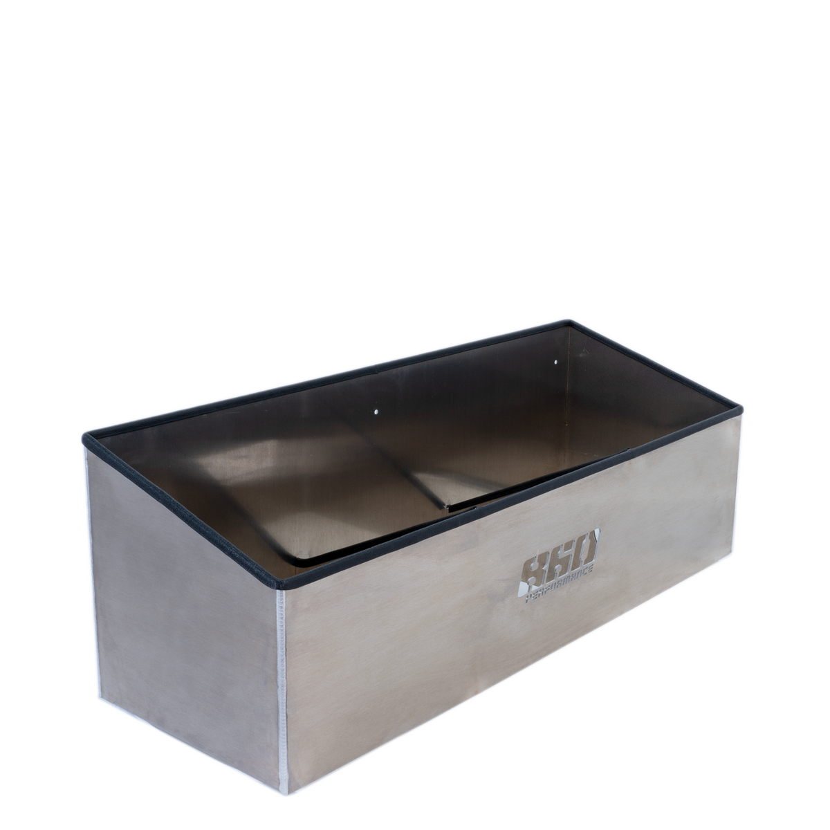 860 Performance Fuel Jug Holder - 3 Jug - Raw Finish
