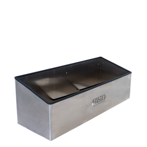 860 Performance Fuel Jug Holder - 3 Jug - Raw Finish