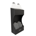 860 Performance Fuel Jug Holder - Stacked 4 Jug