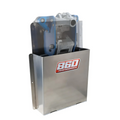 860 Performance Floor Jack Holder - Raw Finish