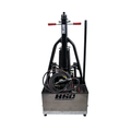860 Performance Hydraulic Race Jack Caddy - Raw Finish