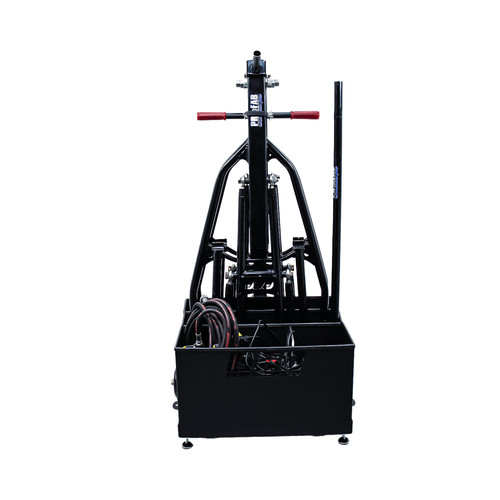 860 Performance Hydraulic Race Jack Caddy
