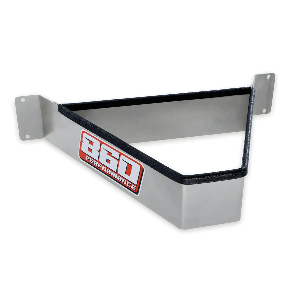 860 Performance Fuel Funnel Holder - Triangle 14"x14"x14" / Raw Finish