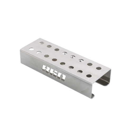 860 Performance Spark Plug Holder - 16 Plugs - Raw Finish