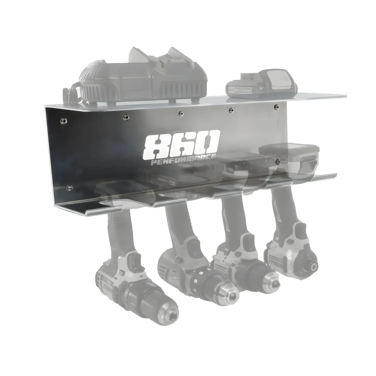 Performance Cordless Tool Holder - Raw Finish