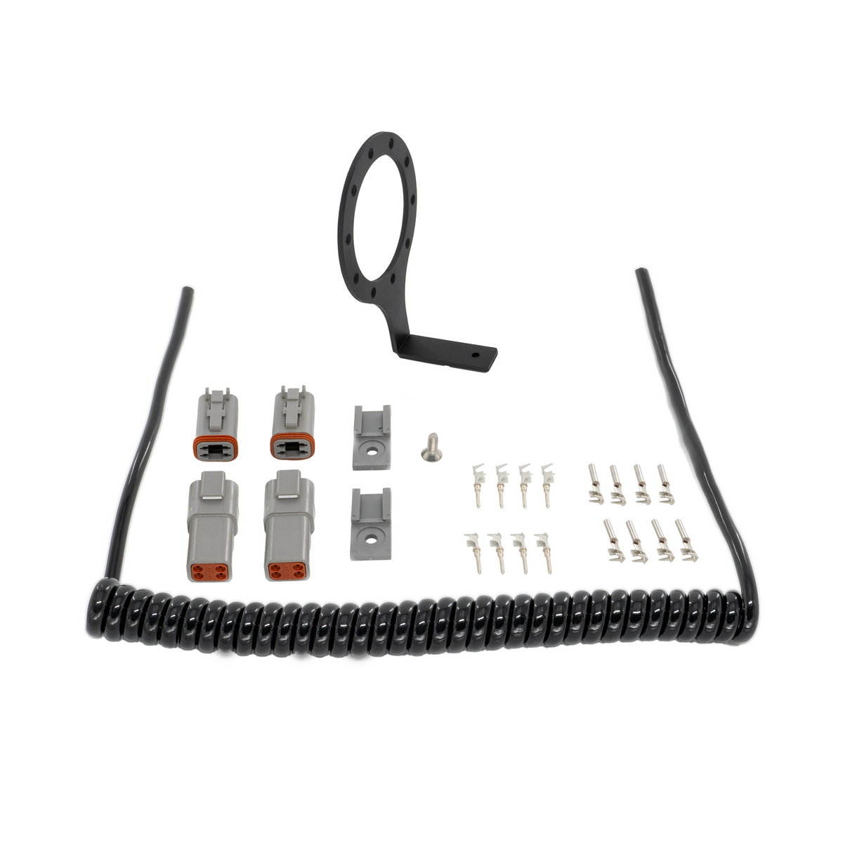 860 Performance Steering Wheel Wiring Connector