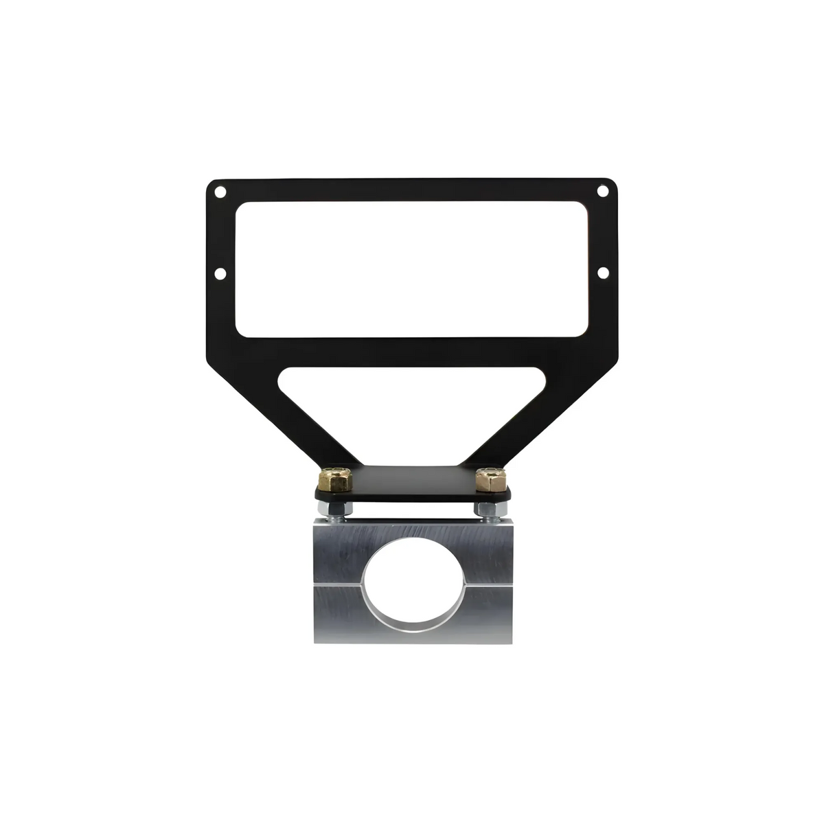 860 Performance Steering Column Digital Dash Mount - Holley 7" Digital Dash (1-1/4" Column)