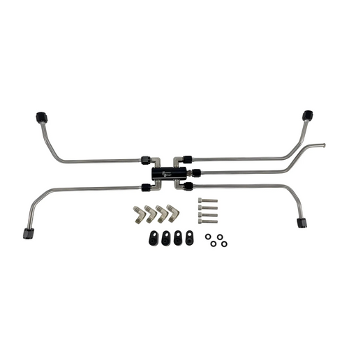 860 Performance Hard-Lined LSX Steam Vent Kit
