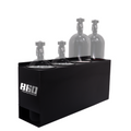860 Performance 10lb & 15lb Nitrous Bottle Holder - 4 Bottles