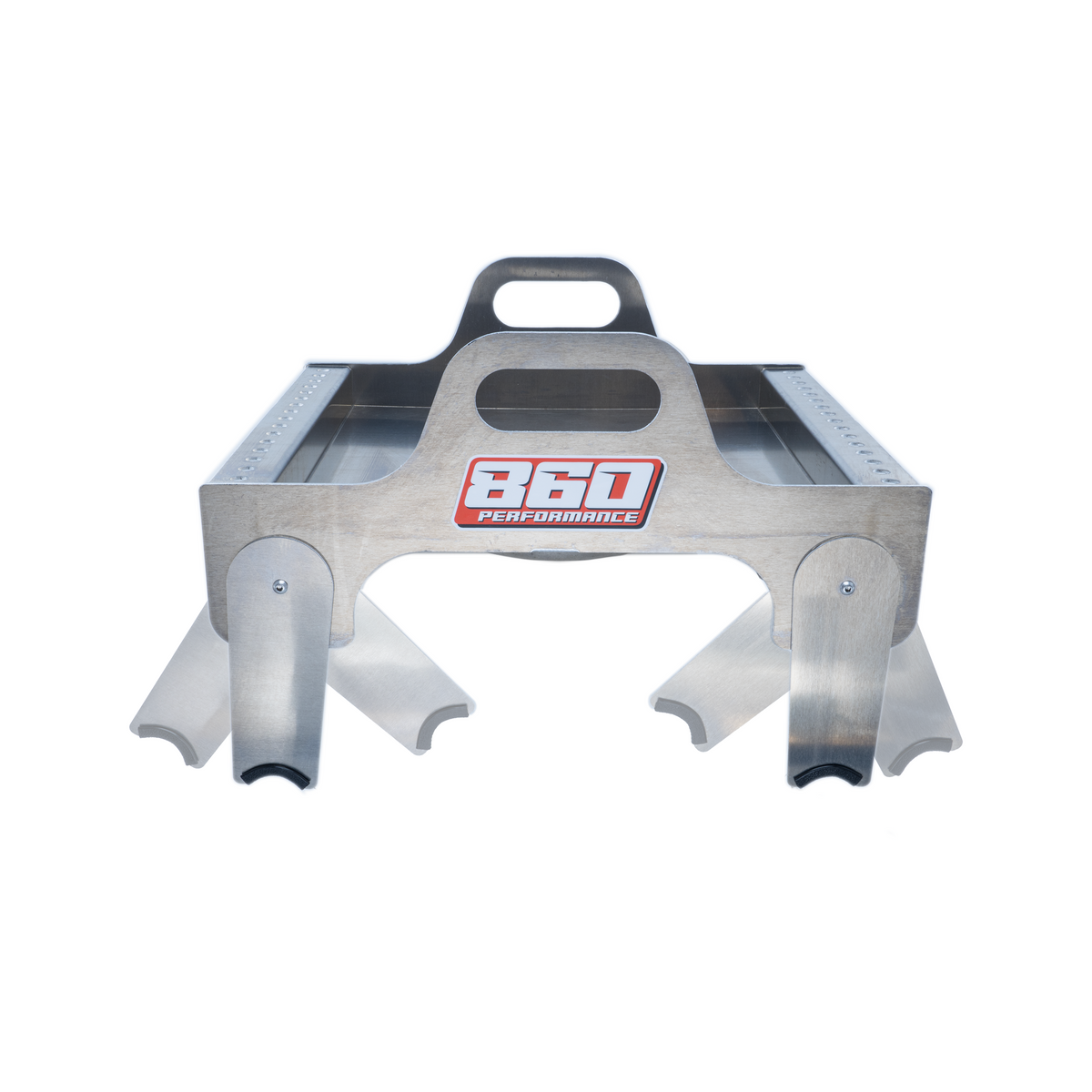 860 Performance Pro Mod Universal Intake Mount Tool Tray - Raw Finish