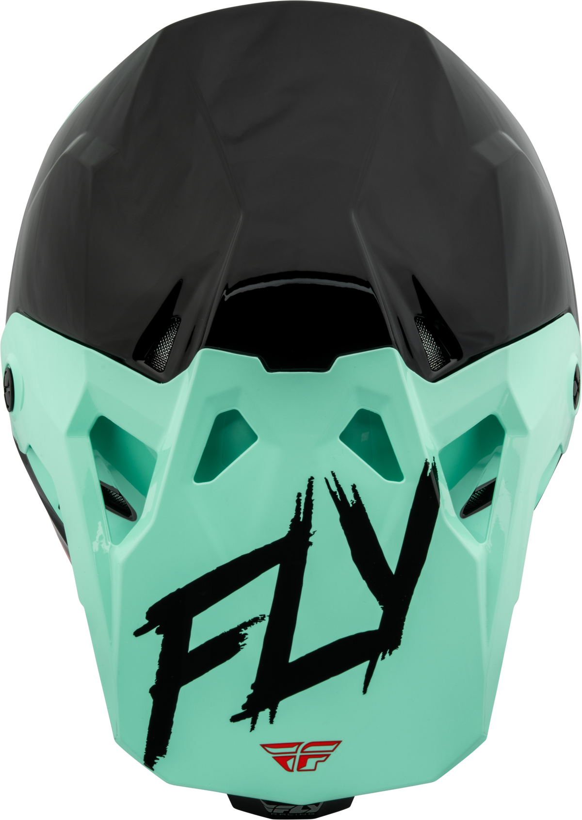 Formula Cp S.E. Rave Helmet Black/Mint/Red Xl