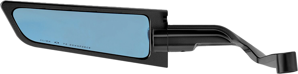 Stealth Naked Mirror Universal Pair Black