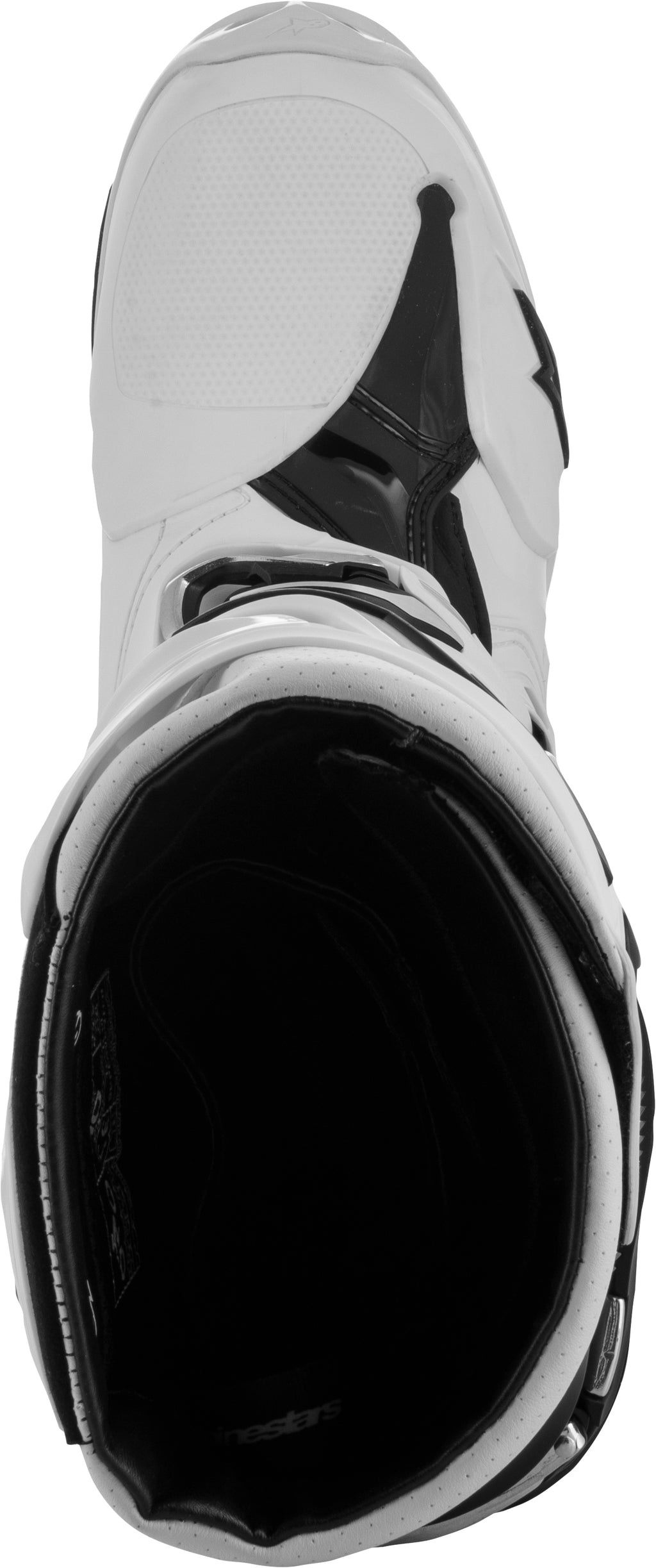 Tech 10 Supervented Boots White Sz 14