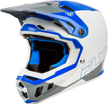 Formula Cc Glide Helmet Blue/Light Grey/Grey Md
