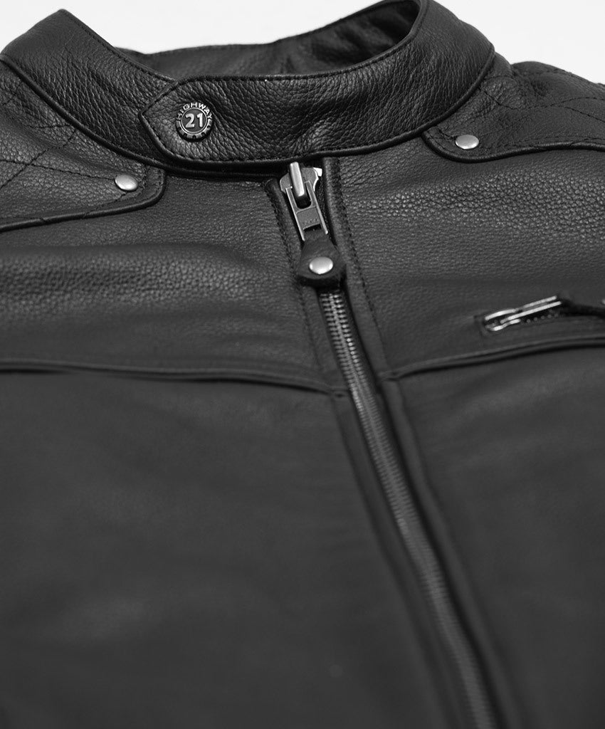 Gasser Jacket Black 3x