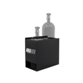 860 Performance 10lb & 15lb Nitrous Bottle Holder - 2 Bottles
