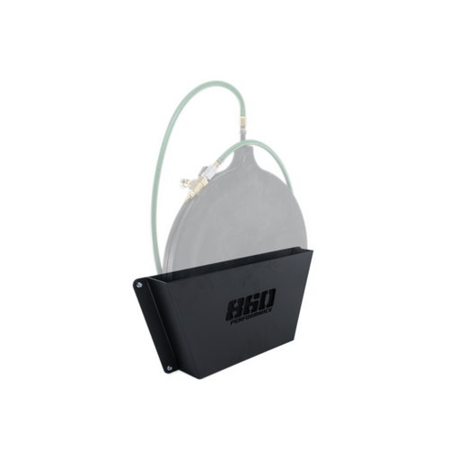 860 Performance 18" Round Chassis Stabilizer Bladder Holder
