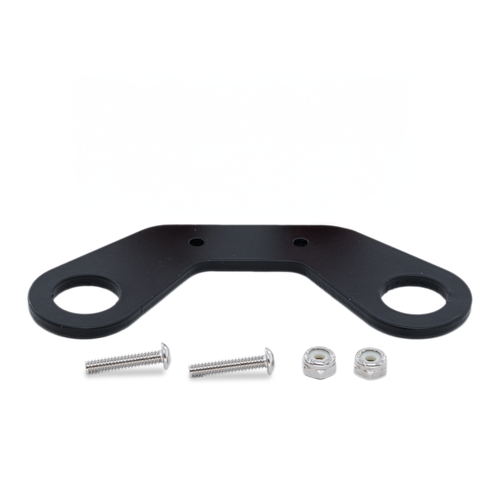 860 Performance Dual Push Button Steering Wheel Bracket - Opposite Sides