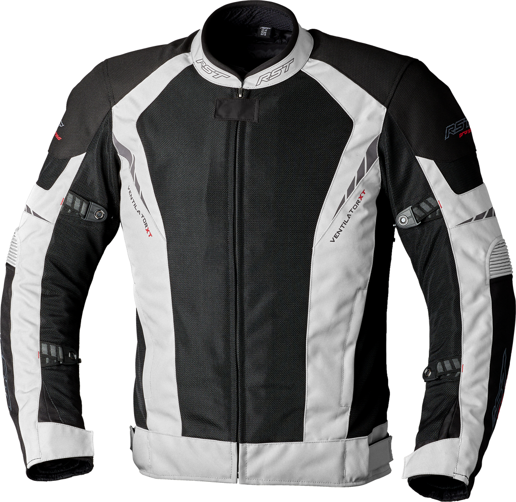 Ps Ventilator D3o Jacket Black/Silver Textile 2x