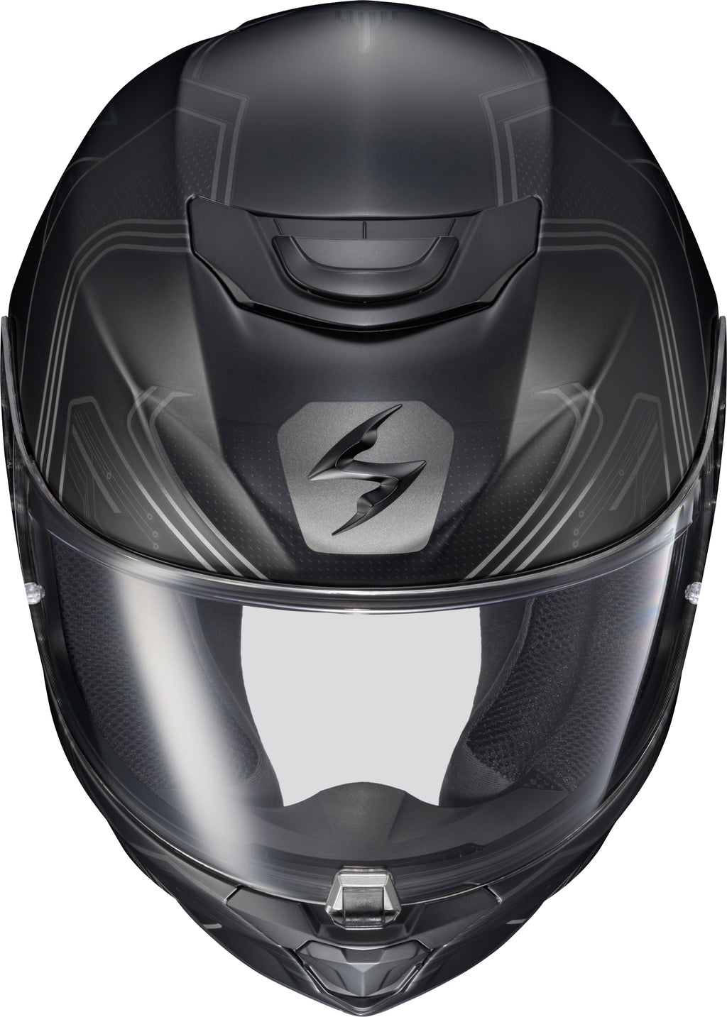 Exo R330 Full Face Helmet Bendr Black Xl