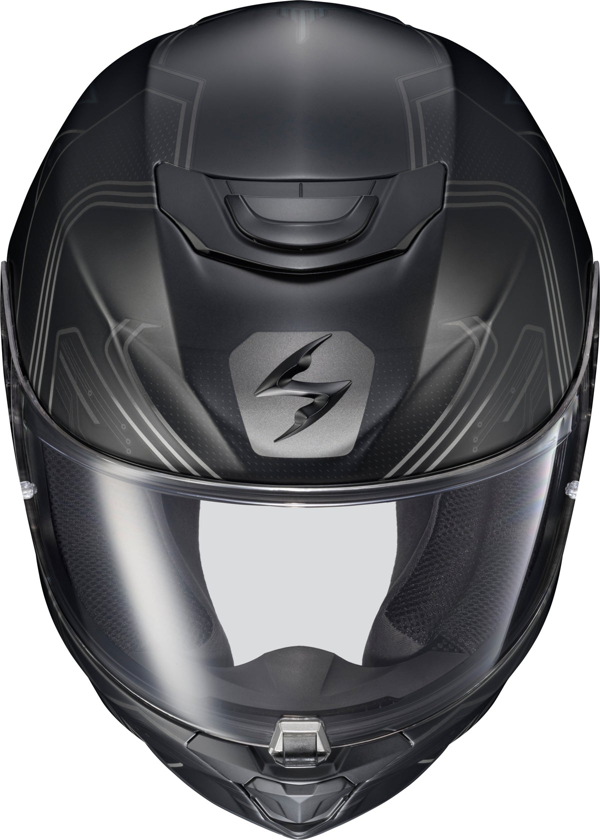 Exo R330 Full Face Helmet Bendr Black Xl