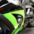 Frame Sliders Black No Cut