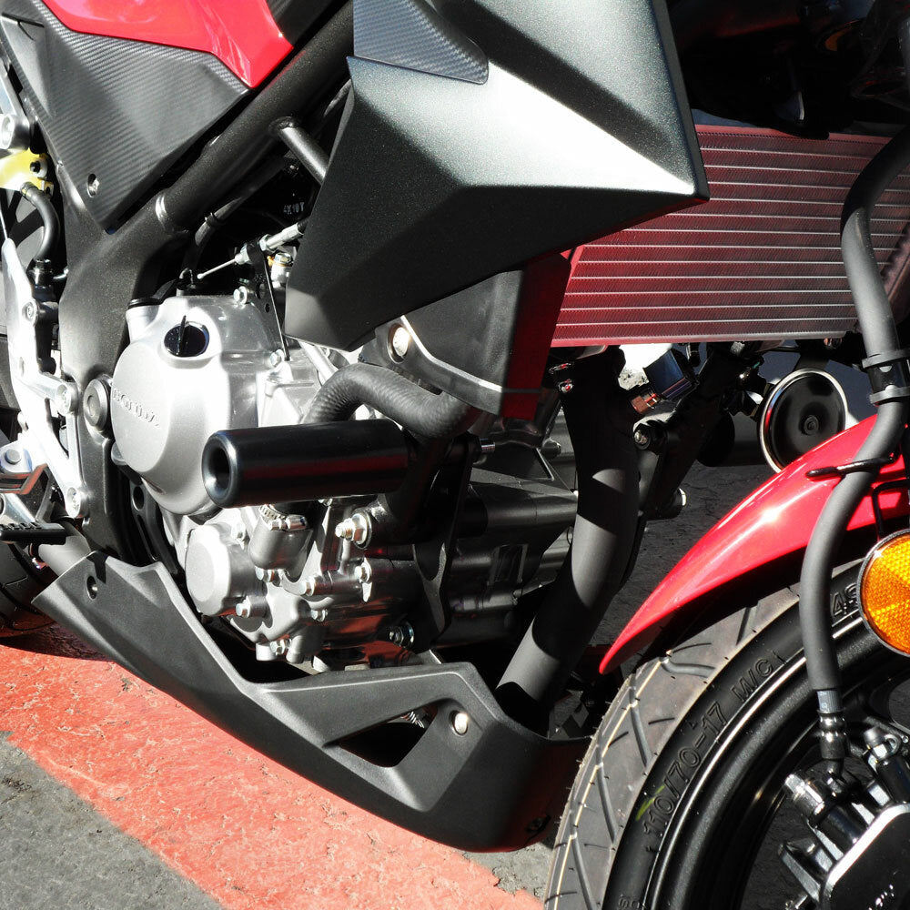 Frame Sliders Black No Cut