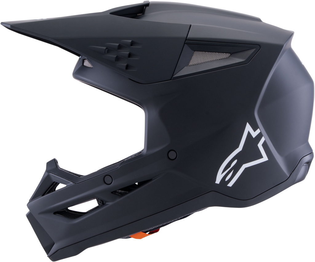 Sm3 Solid Helmet Black Matt Sm