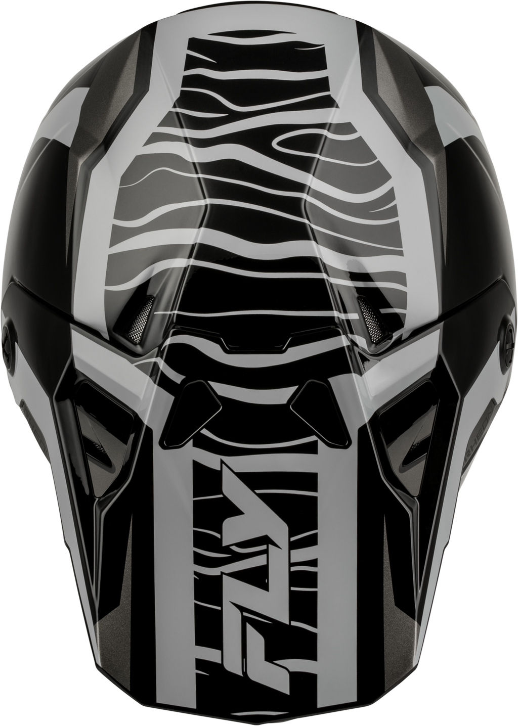 Formula Cp Charge Helmet Black/Grey/Light Grey Sm