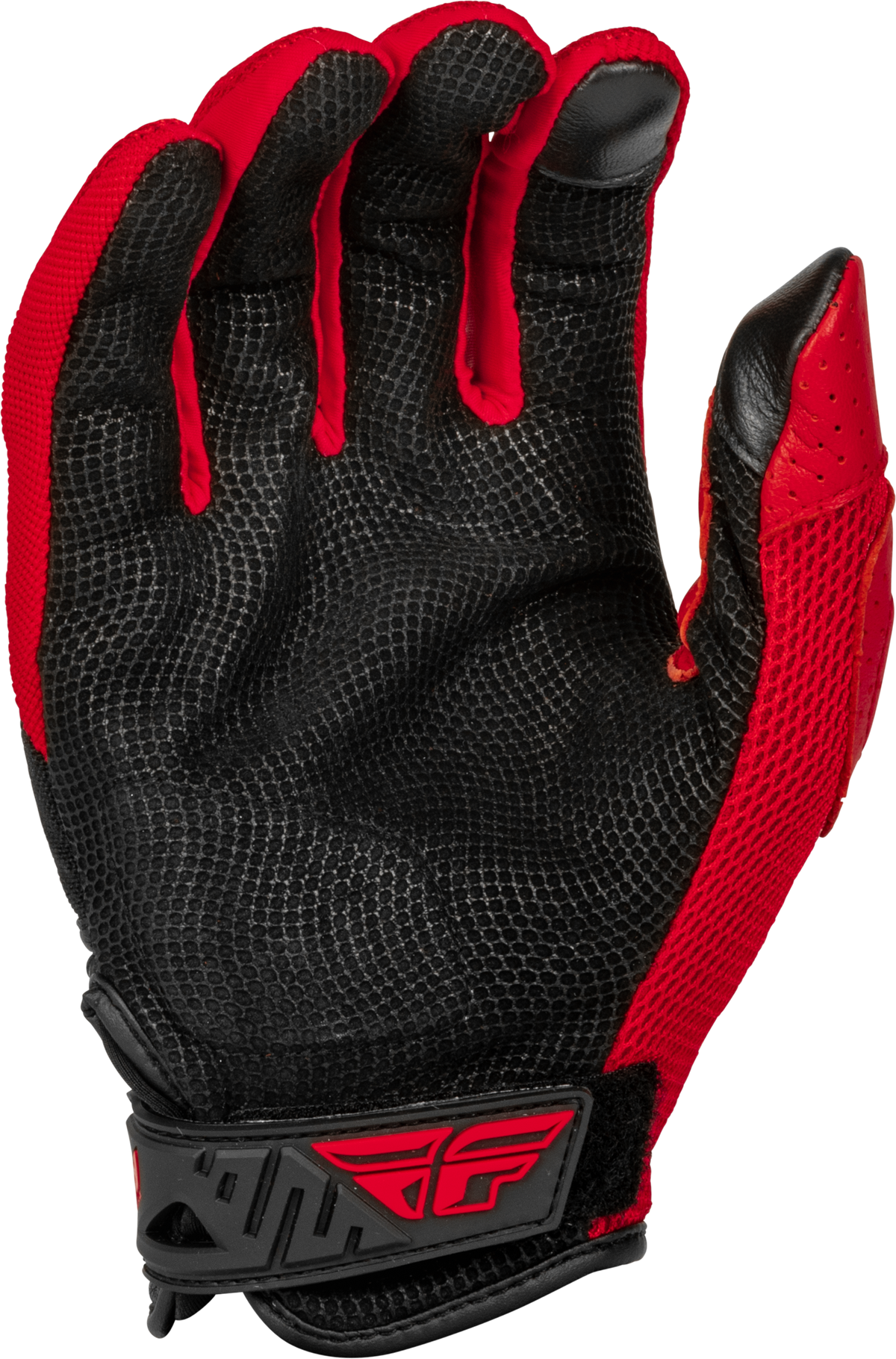 Coolpro Force Gloves Black/Red Md