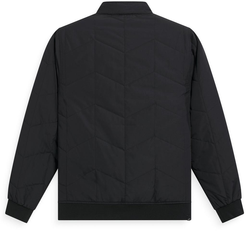Precedent Jacket Black 2x