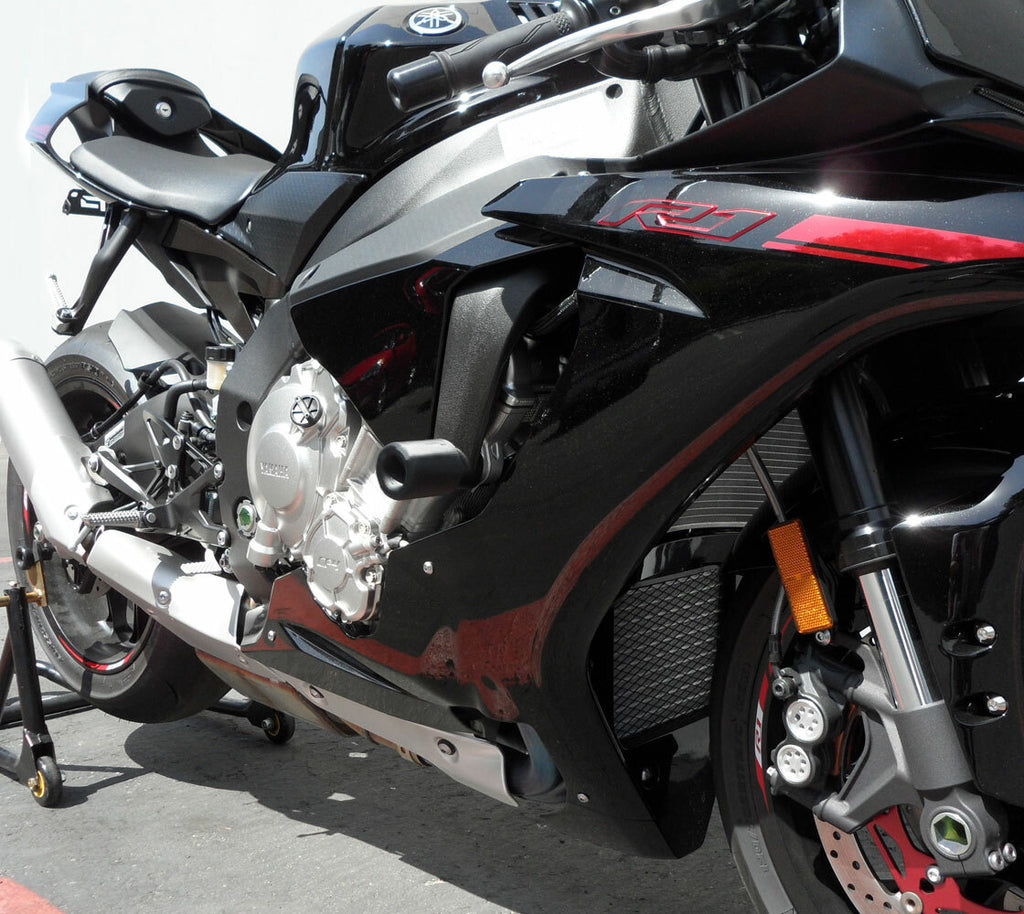 Frame Sliders No Cut Black