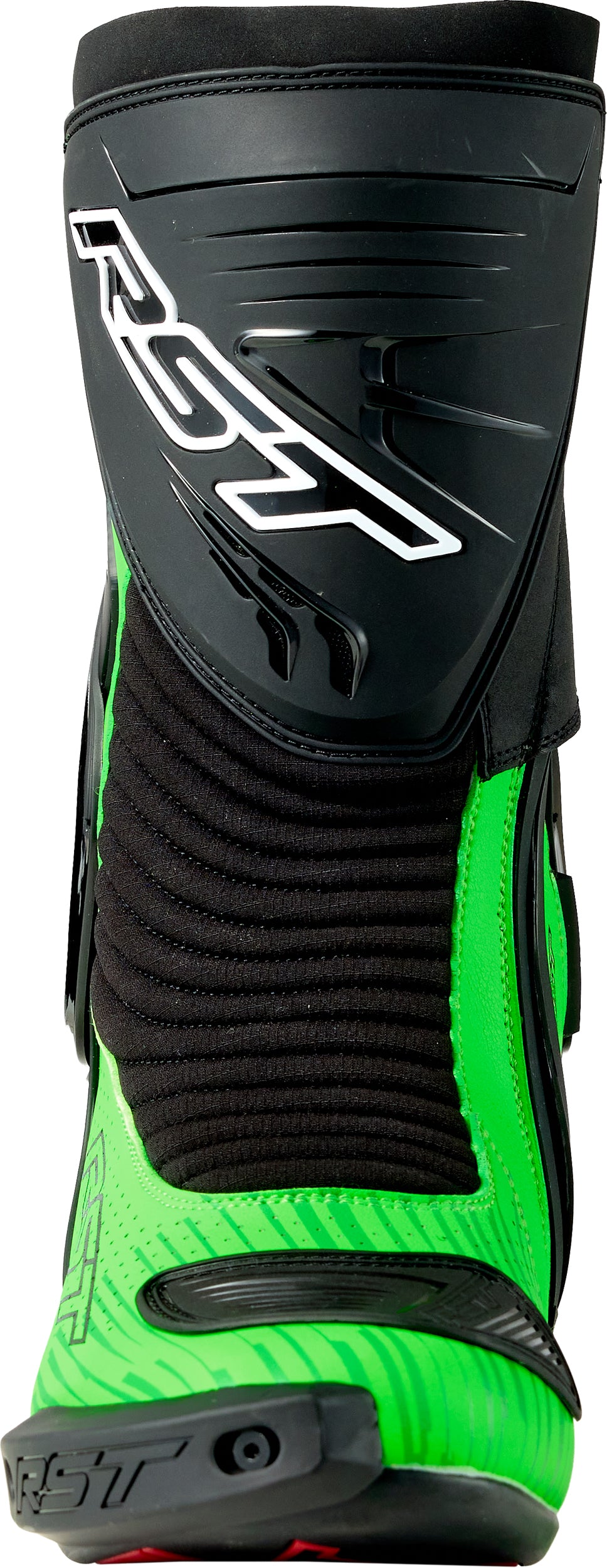 Tractech Evo D3o Boot Black/Flo Green 9