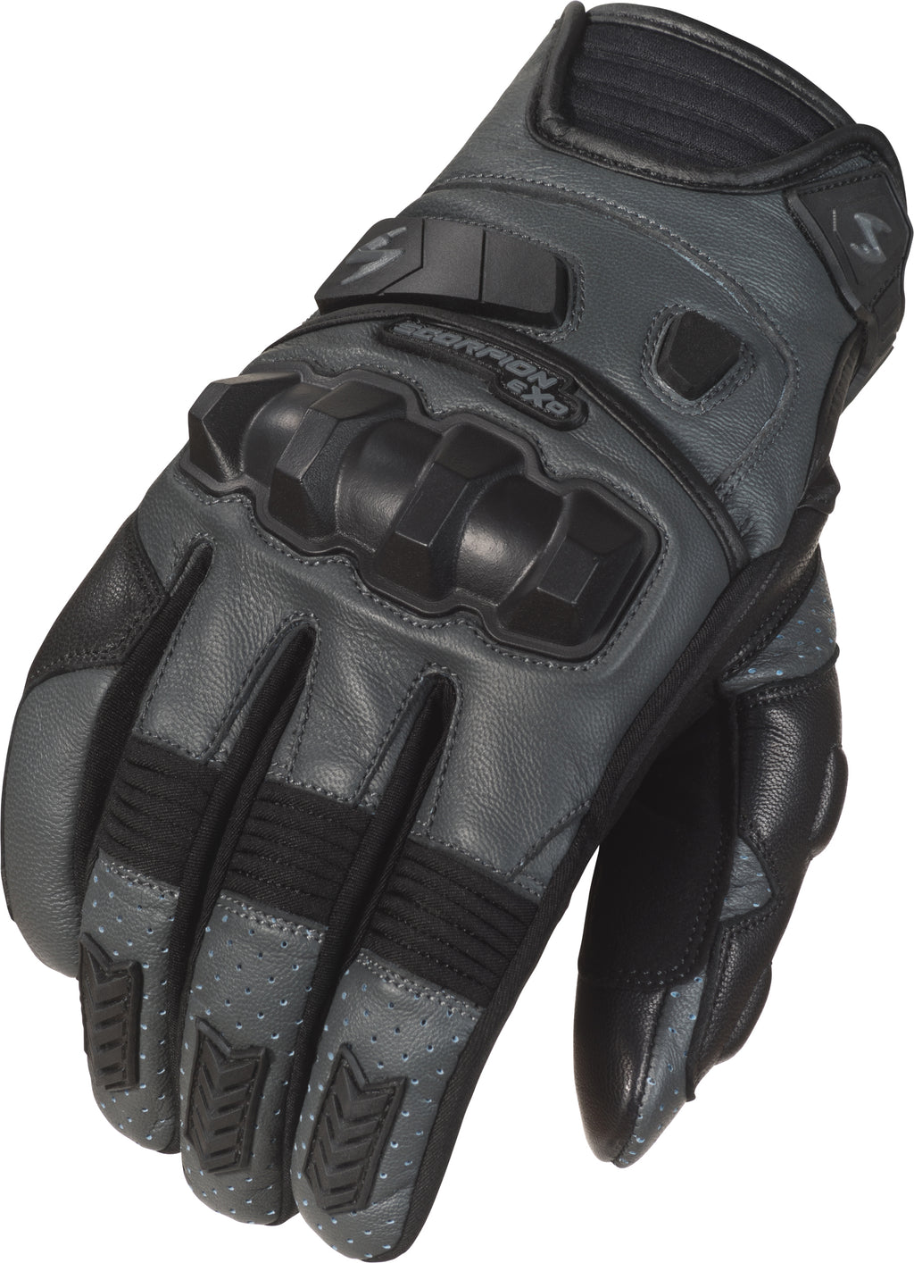 Klaw Ii Gloves Grey Xl
