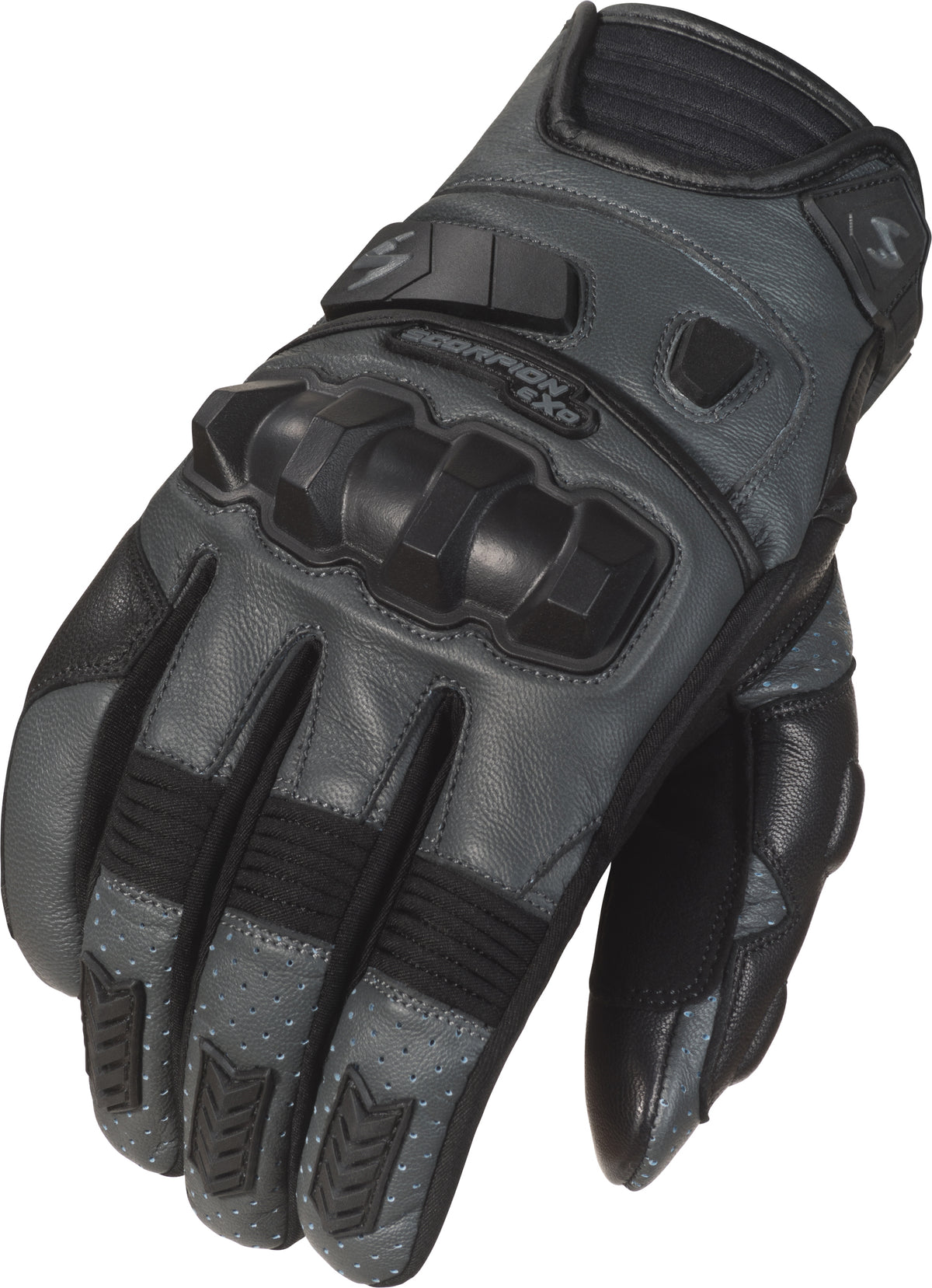 Klaw Ii Gloves Grey Xl