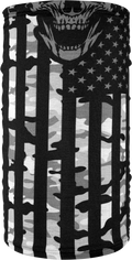 Motley Tube Fleece Lined Urban Camo Flag