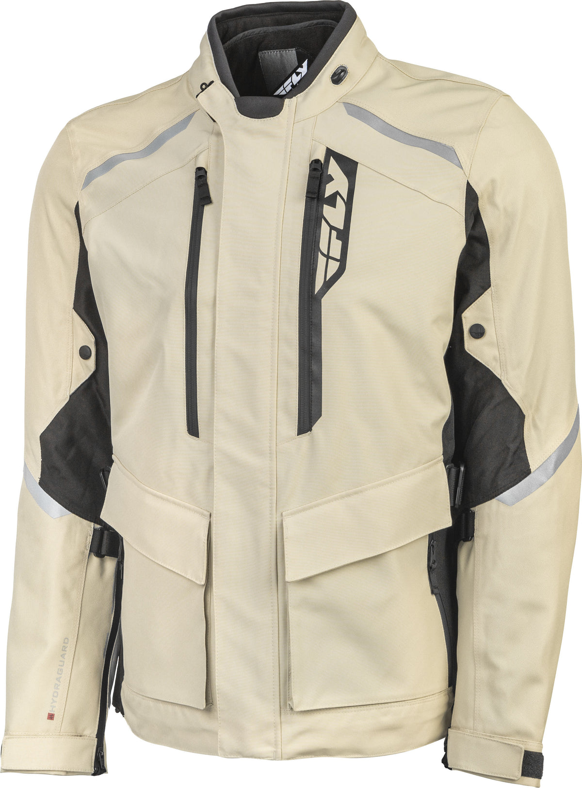 Terra Trek Jacket Sand/Black Sm