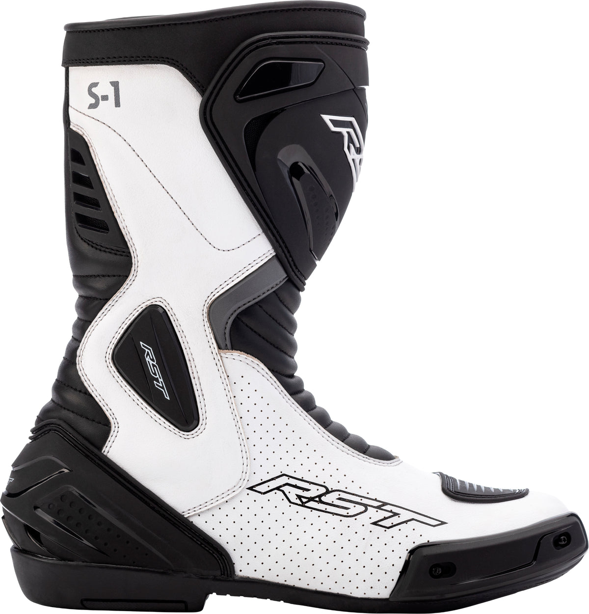 S1 Ce Boot Black/White 13