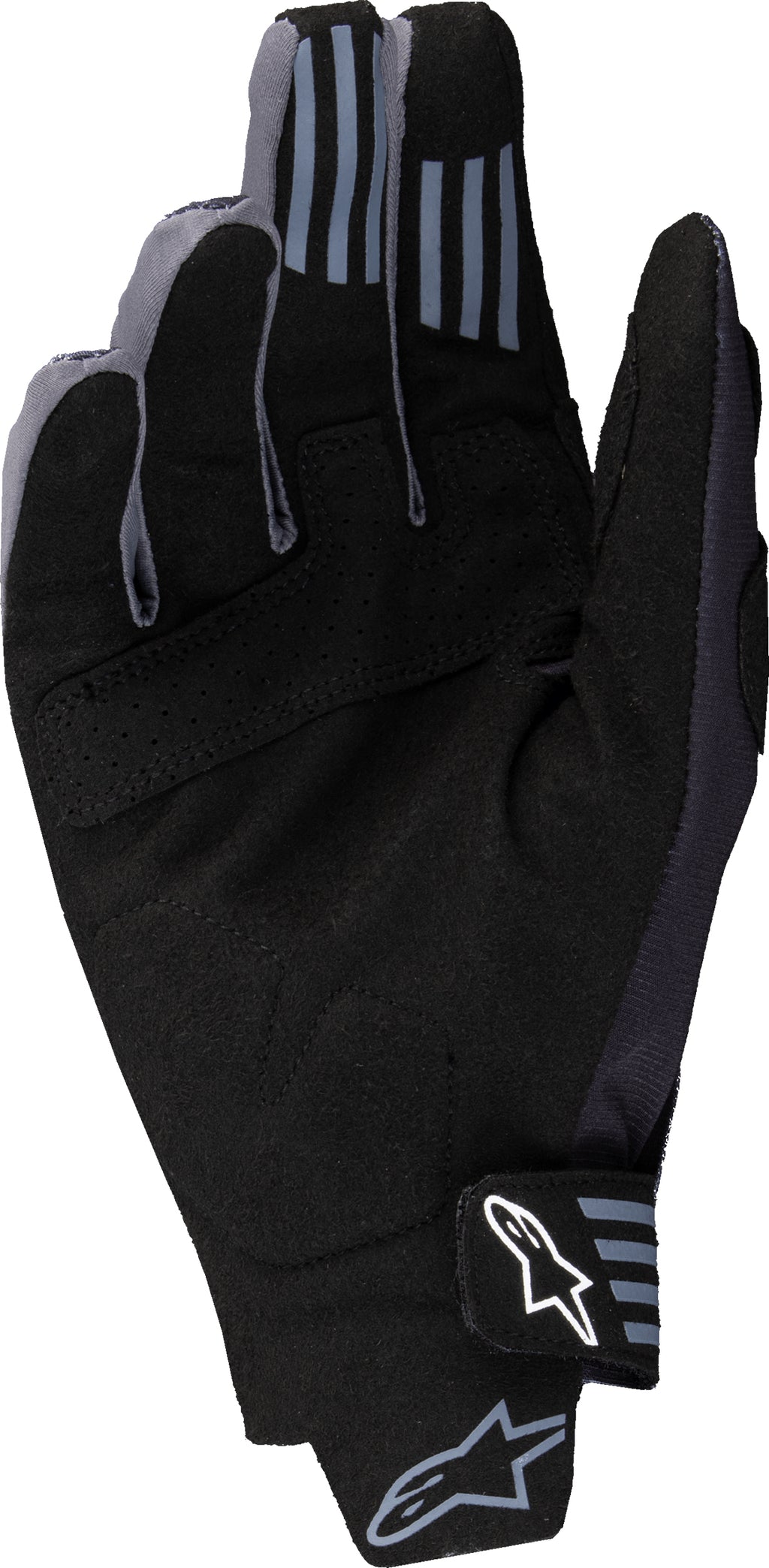 Techstar Gloves Black Sm