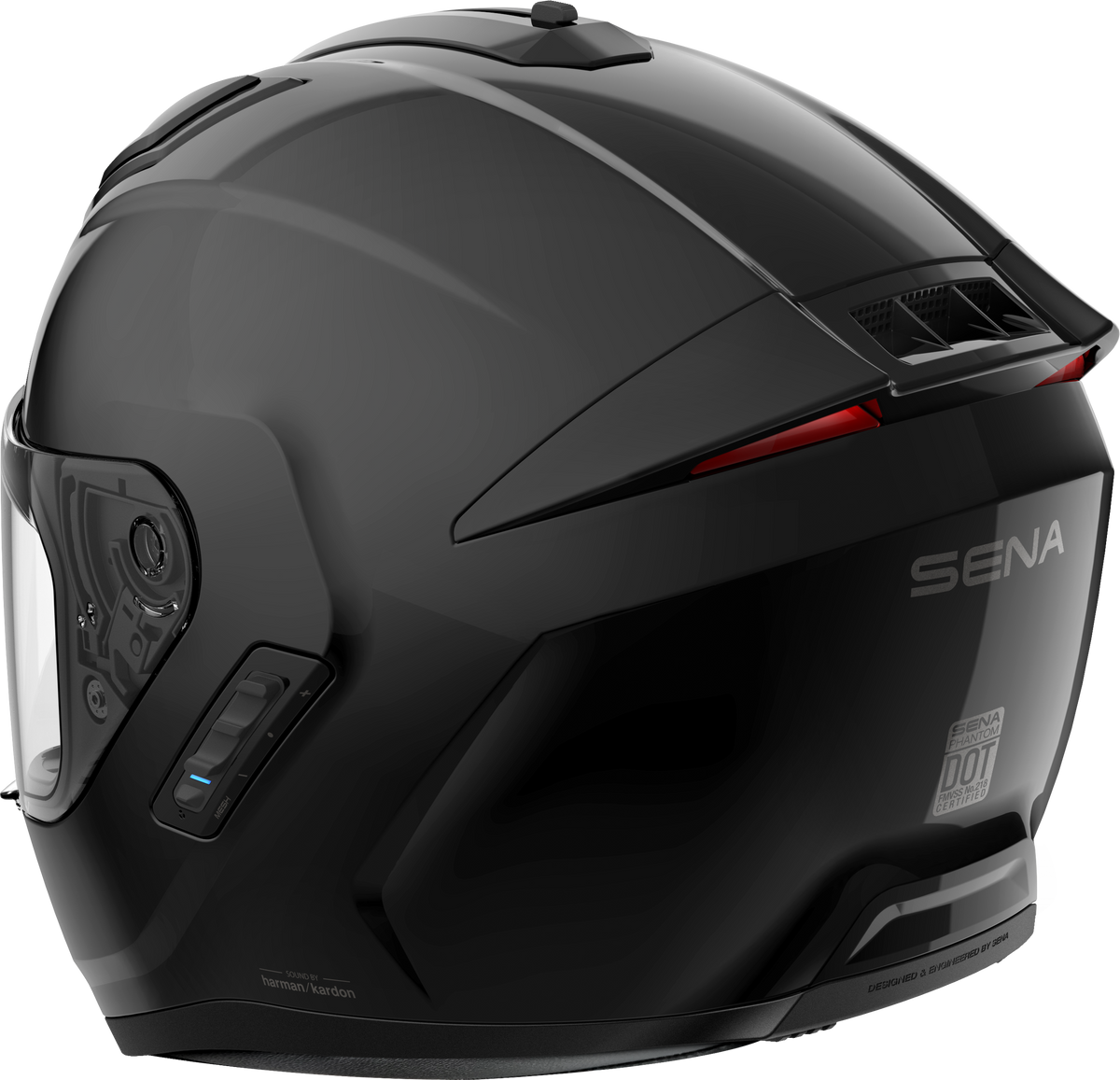 Phantom Anc Ff Helmet Mesh Matte Black Xl