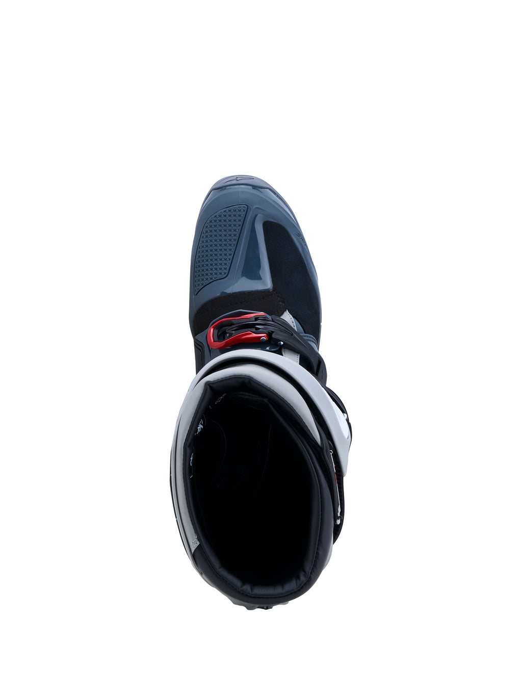 Tech 7 Enduro Drystar Boots Drk Gry/Mid Gry/Br Red 14
