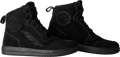 Hitop Moto Sneaker Ce Boot Black Suede  Sz 13
