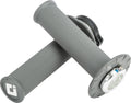 Mx V2 Lock On Grips No Waffle Graphite