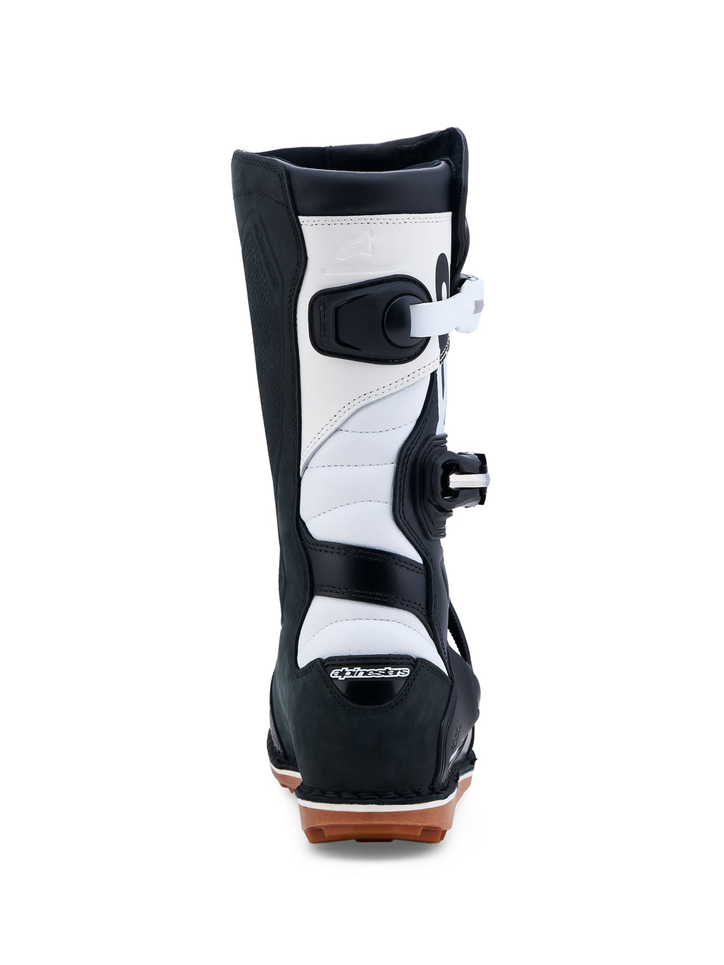 Tech T Boots Blk/Wht/Gum 7