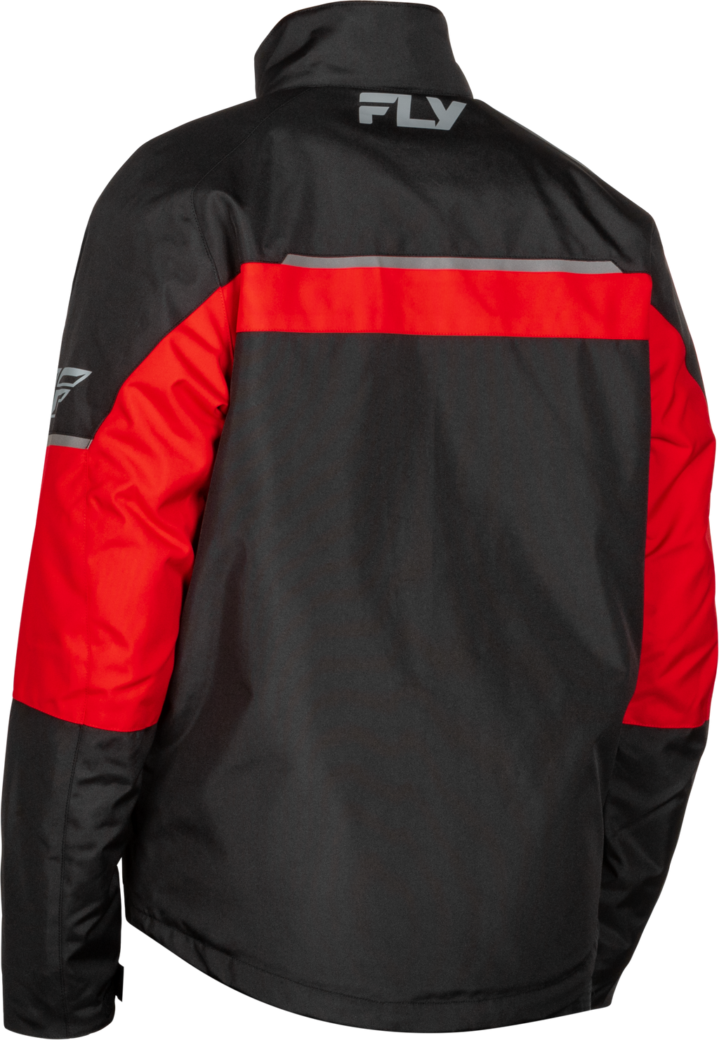 Aurora Jacket Red/Black Xl