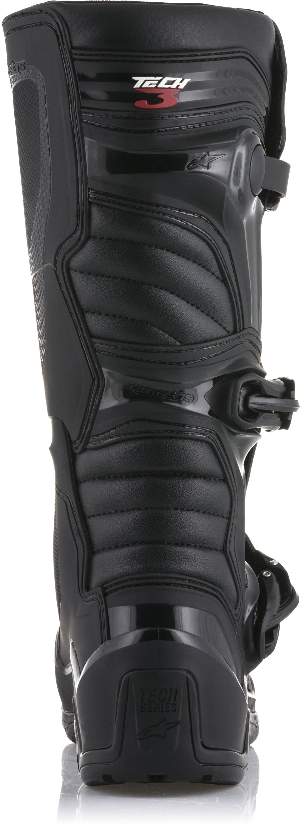 Tech 3 Enduro Boots Black Sz 13