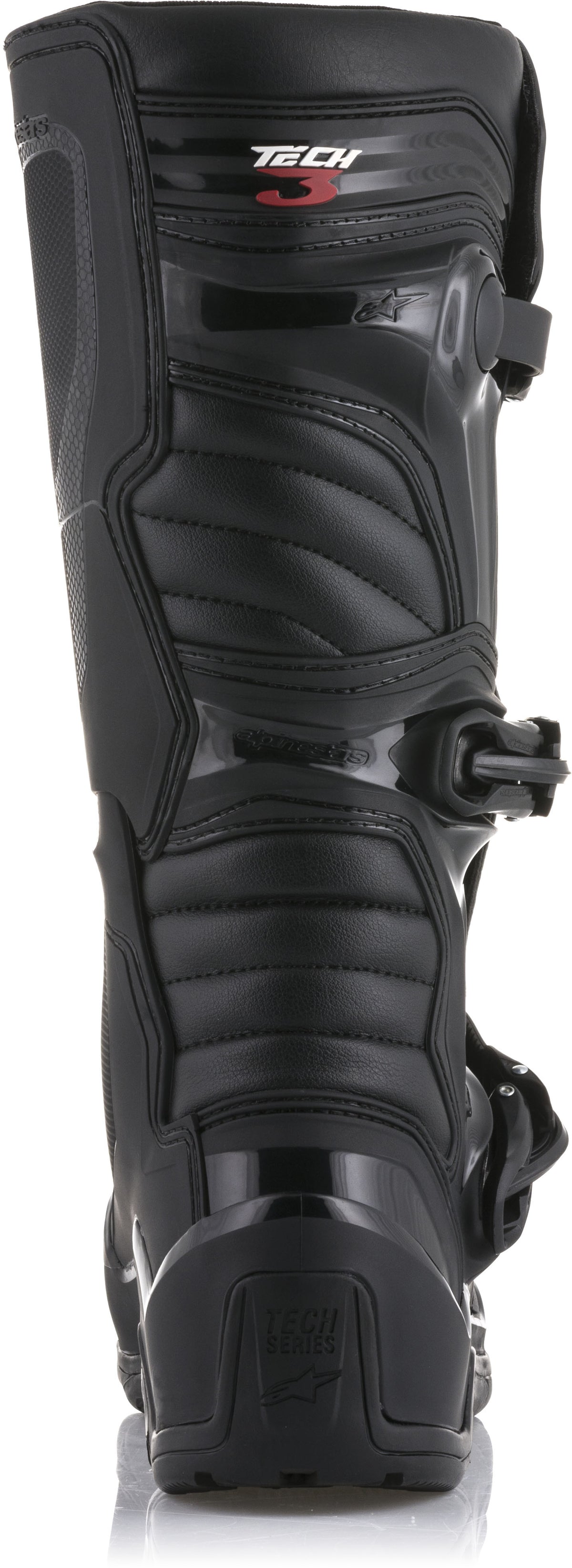 Tech 3 Enduro Boots Black Sz 13