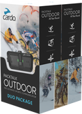 Packtalk Outdoor Duo Black